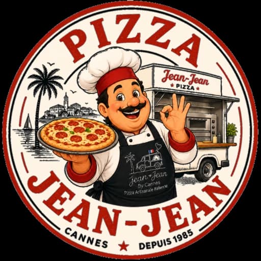 Pizza Jean-Jean — pizzeria cannoise